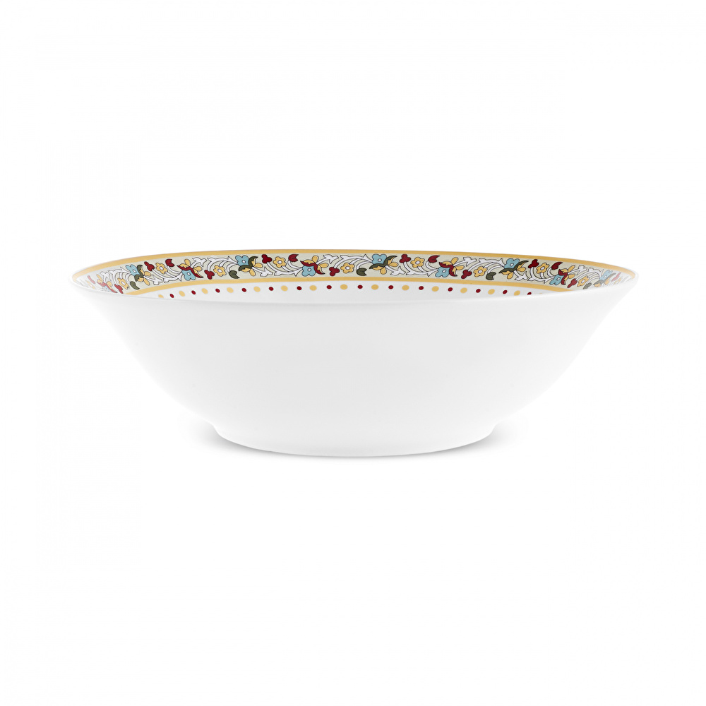Karaca Nevra Salata Kasesi 23 Cm görseli 4