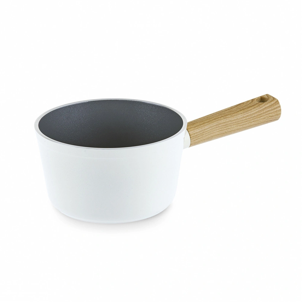 Karaca x Refika Swiss Crystal Creamy Wood Sütlük/Sosluk 16 cm görseli 3