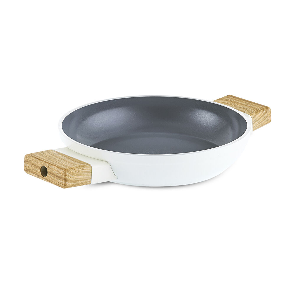 Karaca x Refika Swiss Crystal Creamy Wood Sahan 20 cm thumbnail 2