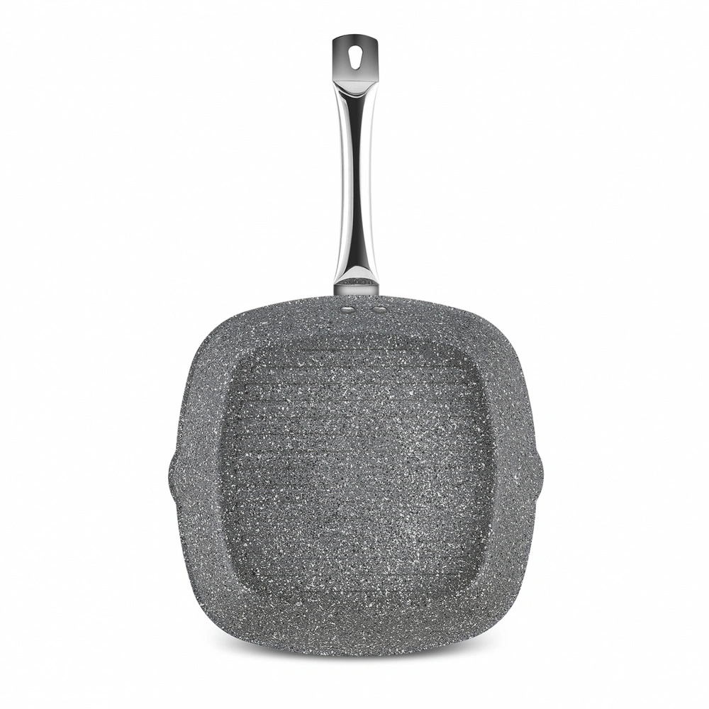Karaca Biogranit Shen Grill Tava 28 Cm görseli 2