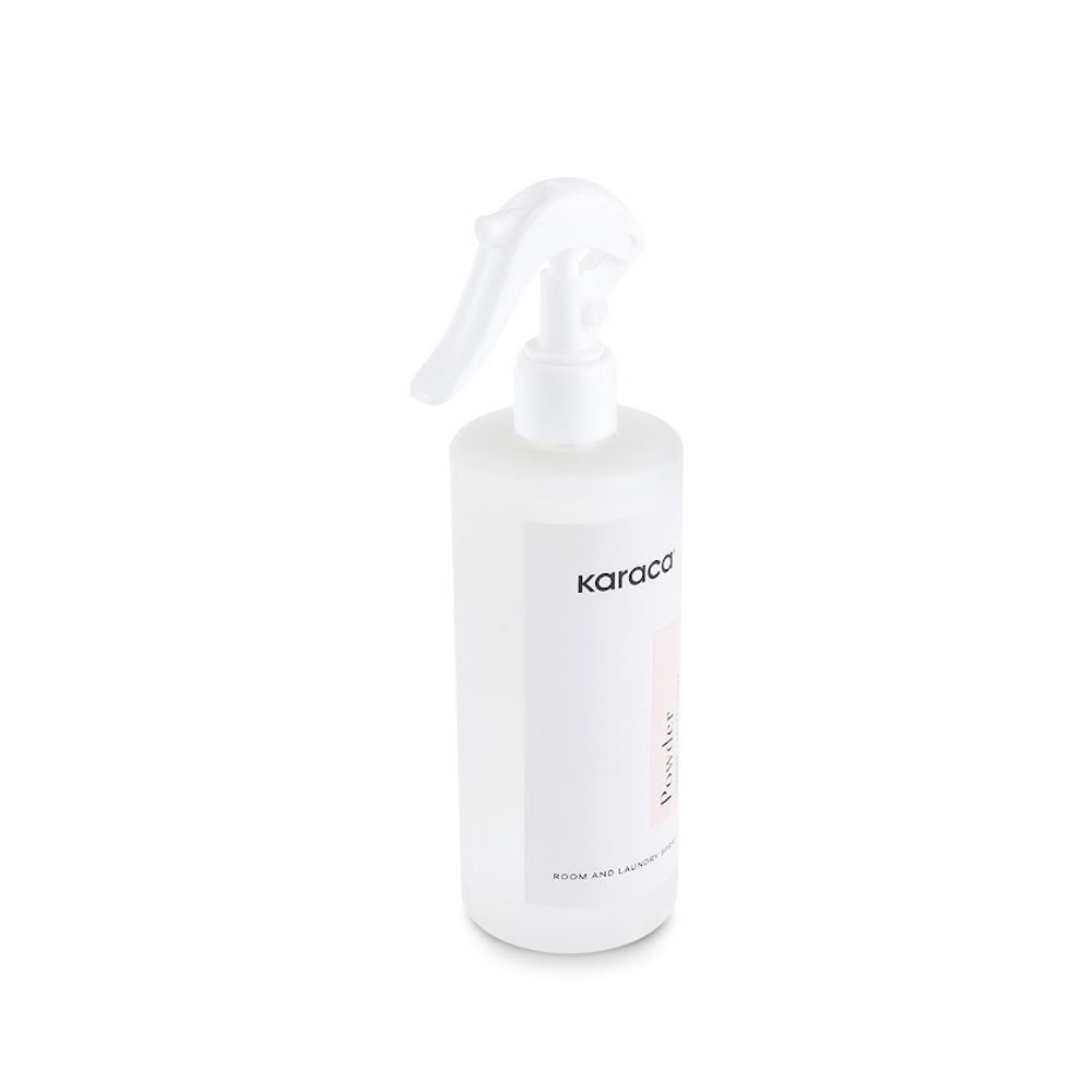 Karaca White Clean Powder Oda ve Çamaşır Spreyi 400 ml görseli 3