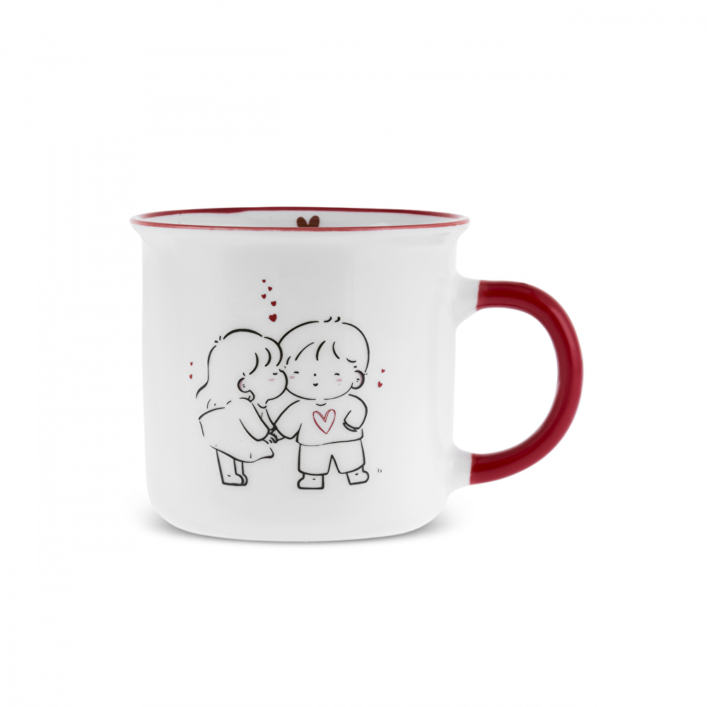 Karaca Passion Mug 370 Ml görseli 1