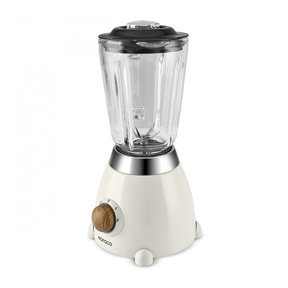 Karaca Retro Wood Smoothie Blender Wood Craft thumbnail 3