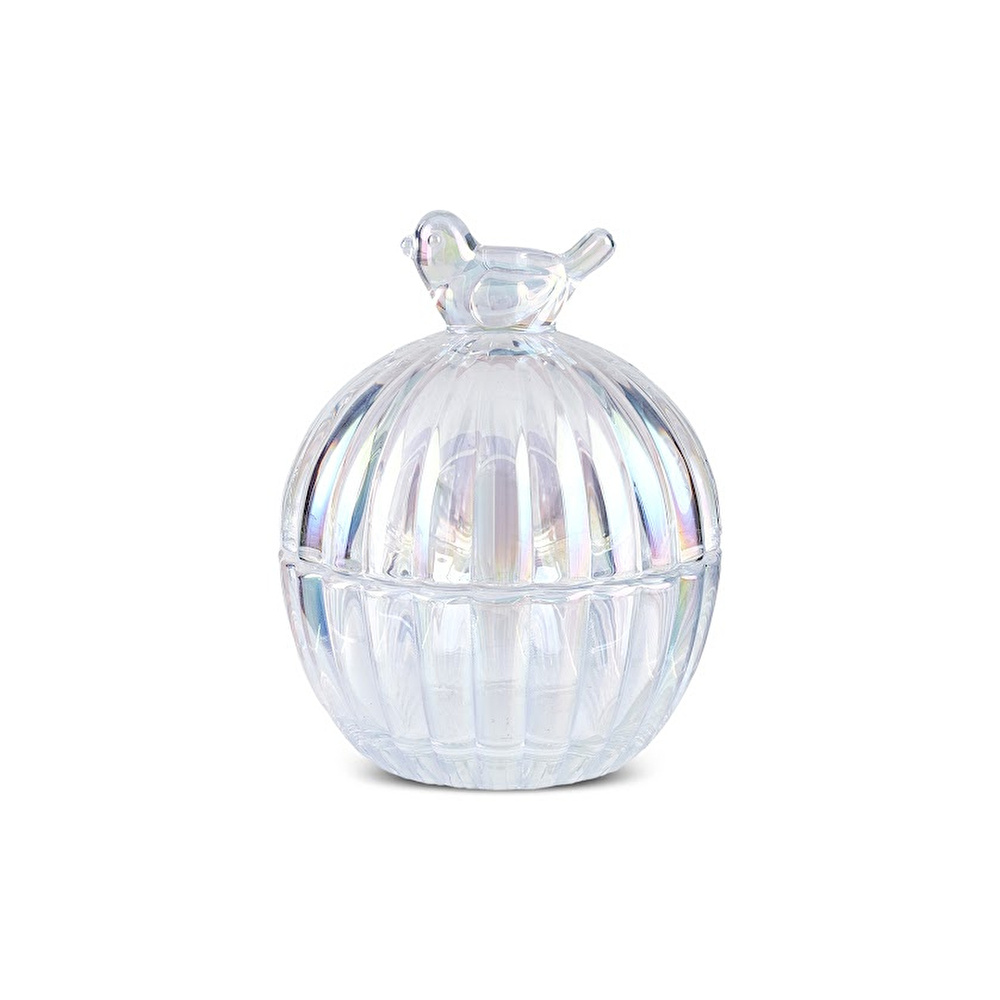 Karaca Home Kuşlu Lokumluk Luster görseli 1