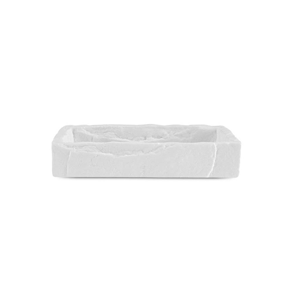 Karaca Stone Line Marbly 3 Parça Banyo Aksesuar Seti görseli 4