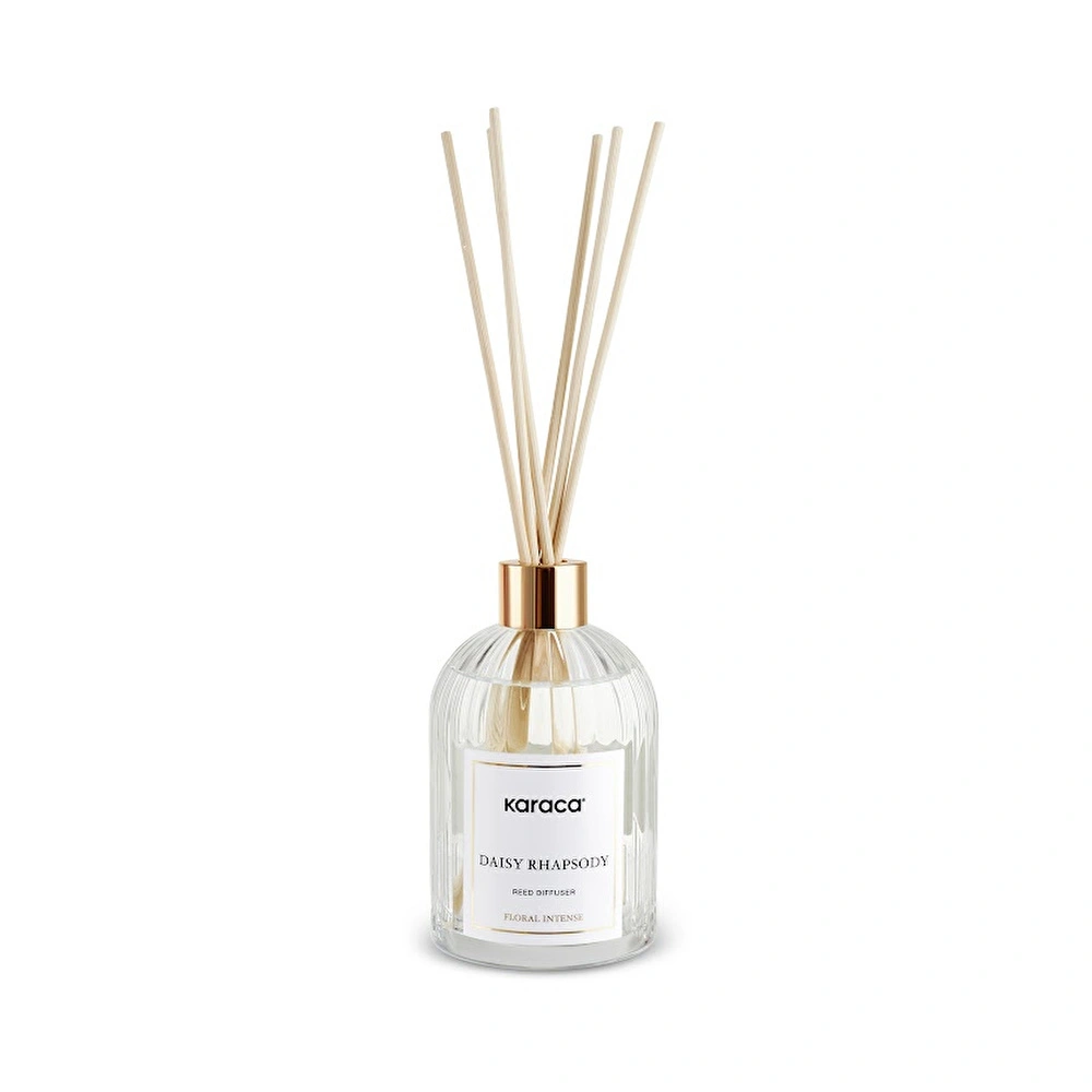 Karaca Floral Intense Çubuklu Oda Kokusu Daisy Rhapsody 235 ml görseli 2