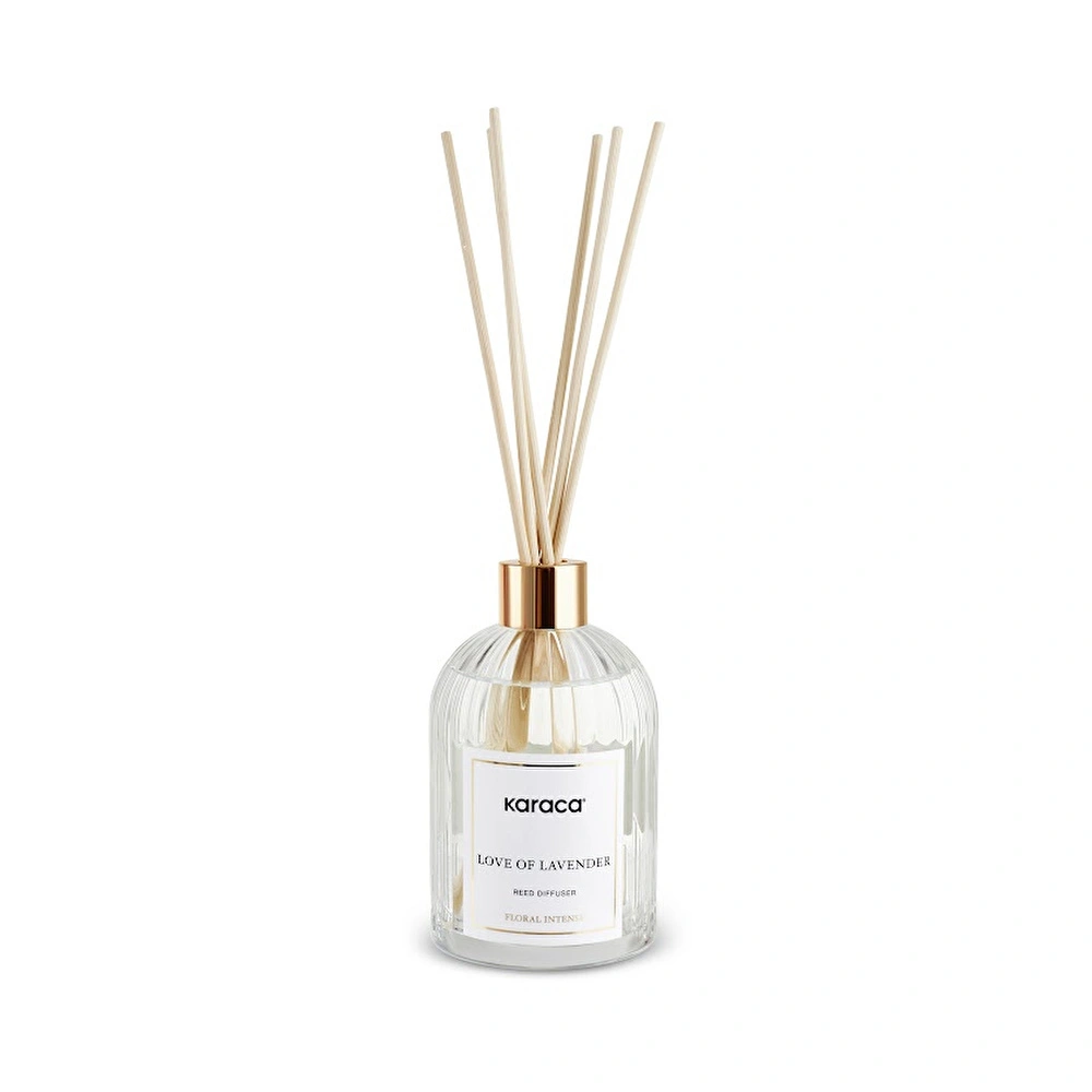 Karaca Floral Intense Çubuklu Oda Kokusu Love Of Lavender 235 ml görseli 2