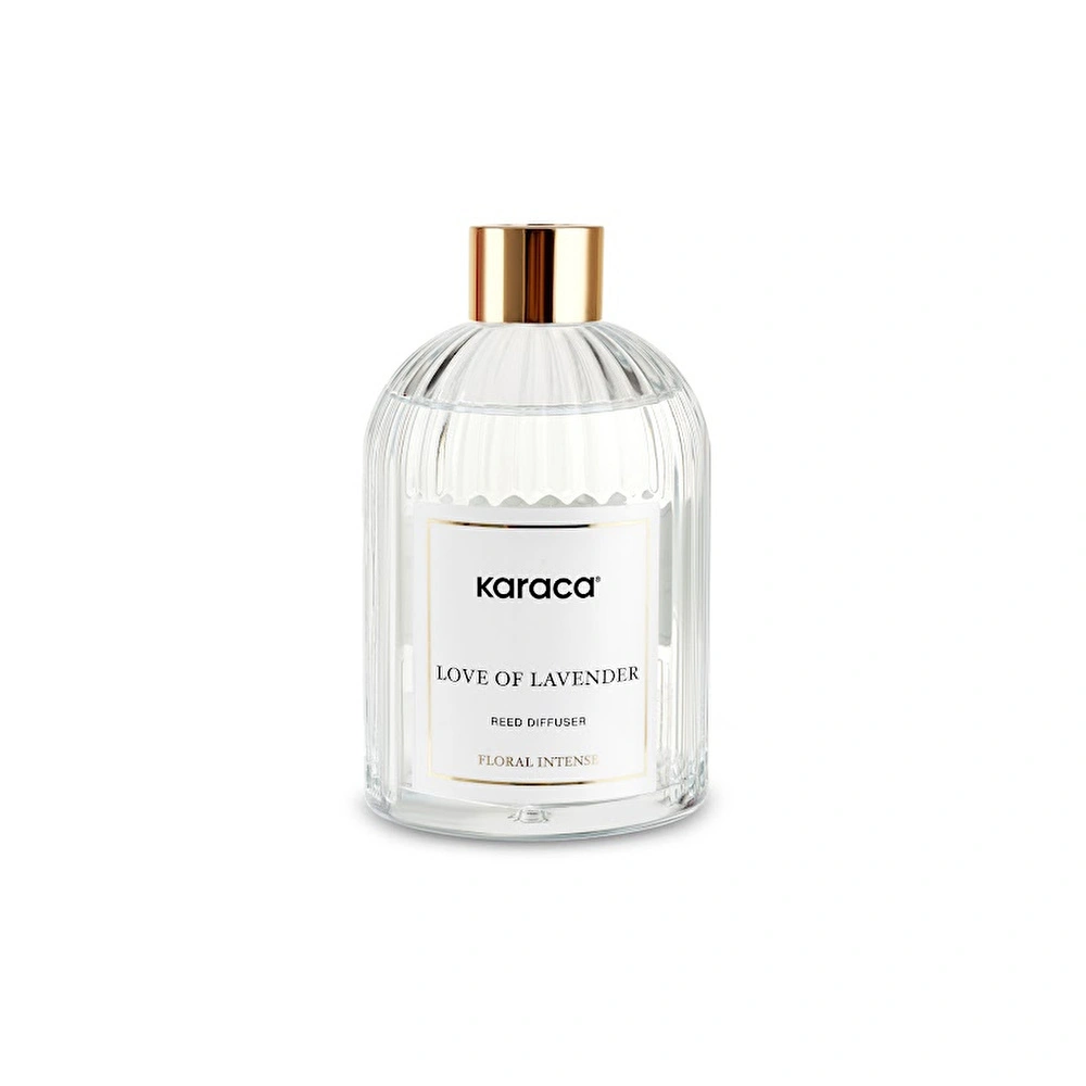 Karaca Floral Intense Çubuklu Oda Kokusu Love Of Lavender 235 ml görseli 3