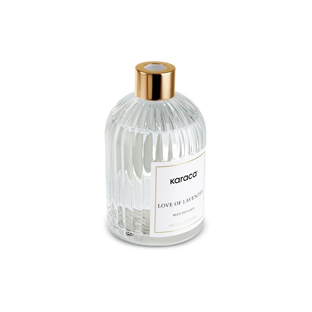 Karaca Floral Intense Çubuklu Oda Kokusu Love Of Lavender 235 ml görseli 4
