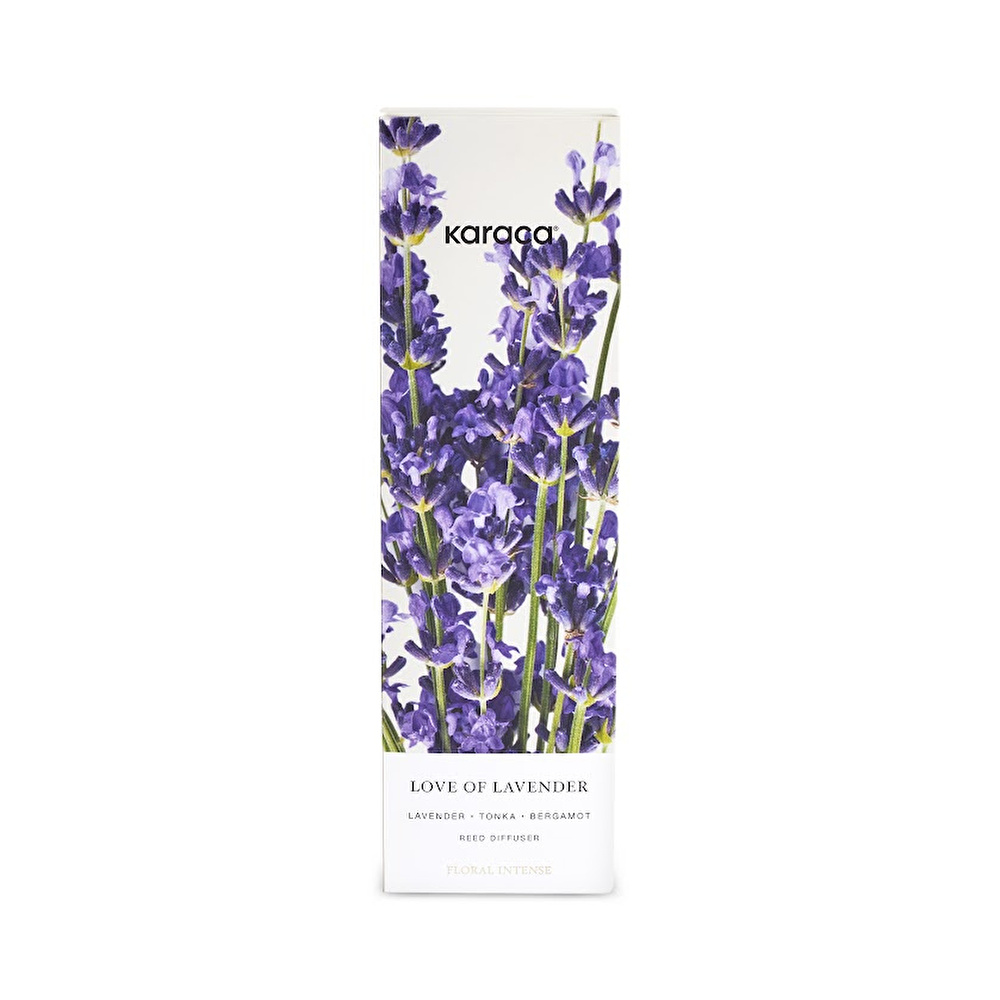 Karaca Floral Intense Çubuklu Oda Kokusu Love Of Lavender 235 ml görseli 5