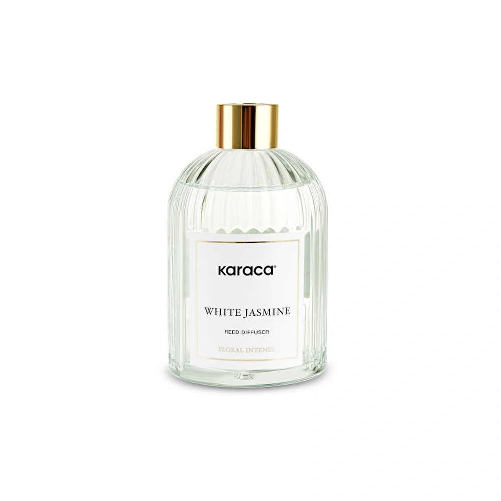 Karaca Floral Intense Çubuklu Oda Kokusu White Jasmine 235 ml görseli 3