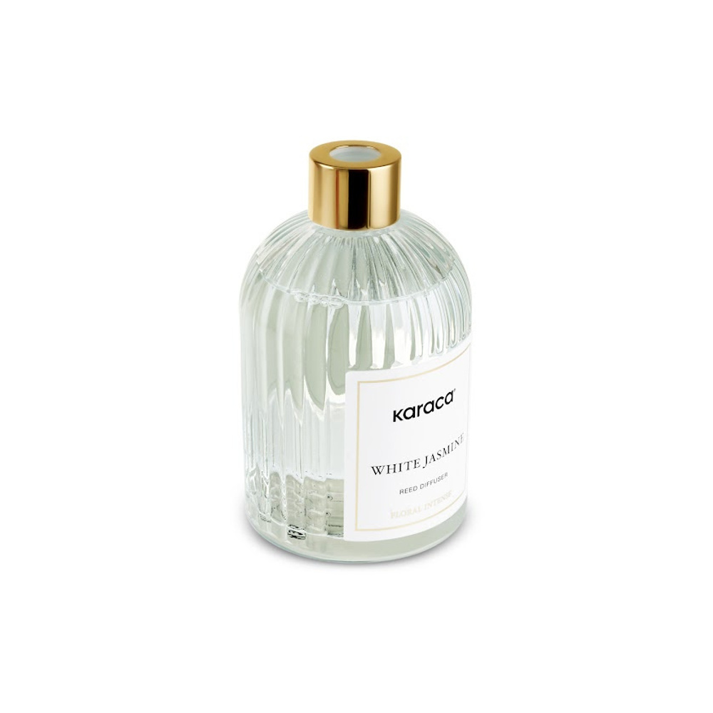 Karaca Floral Intense Çubuklu Oda Kokusu White Jasmine 235 ml görseli 5