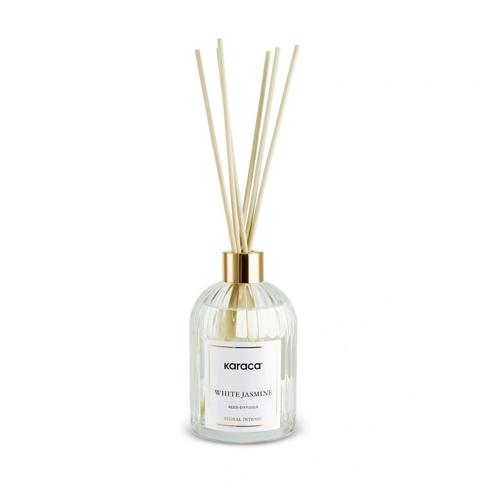 Karaca Floral Intense Çubuklu Oda Kokusu White Jasmine 235 ml görseli 2