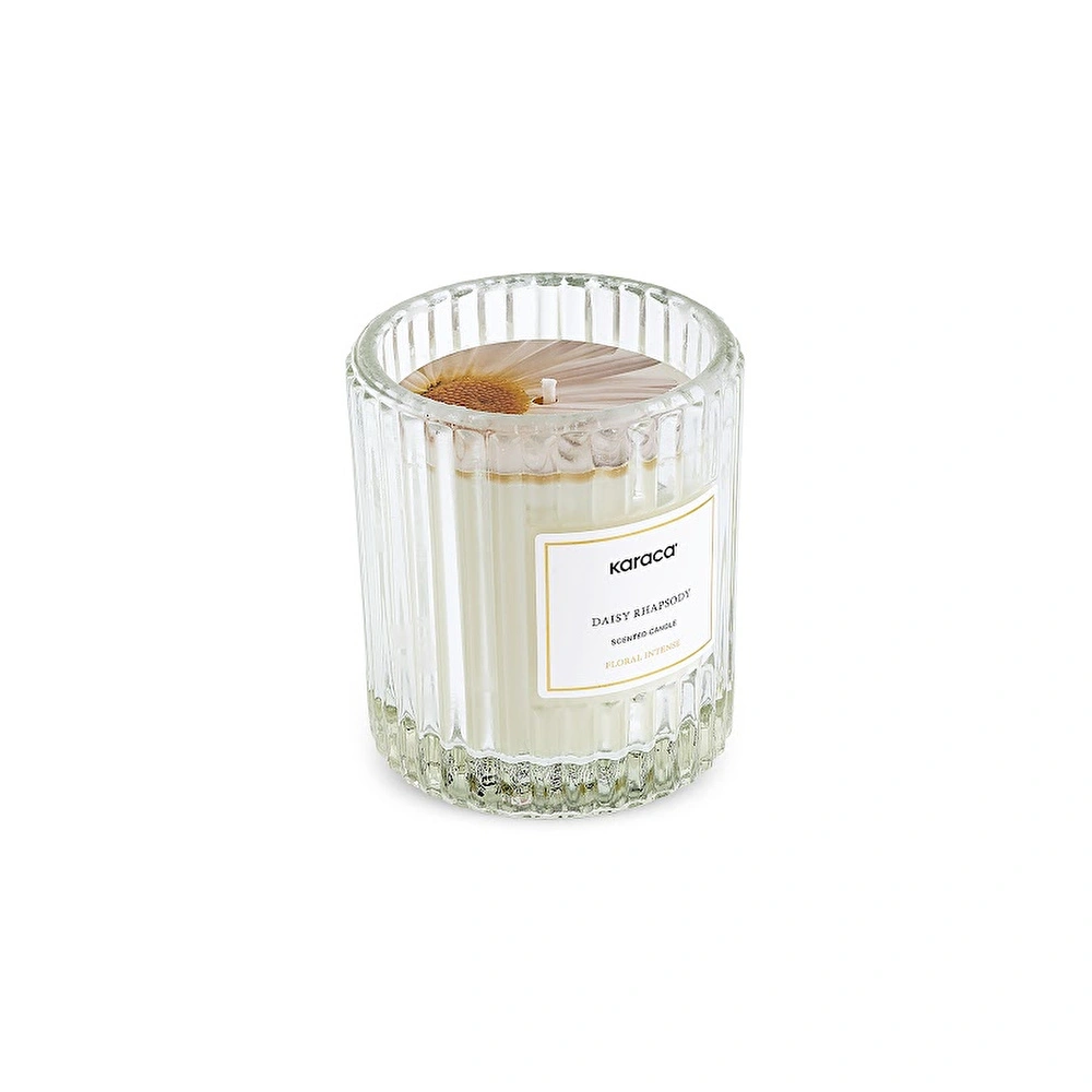 Karaca Home Floral Intense Kokulu Mum Daisy Rhapsody 170 g görseli 2