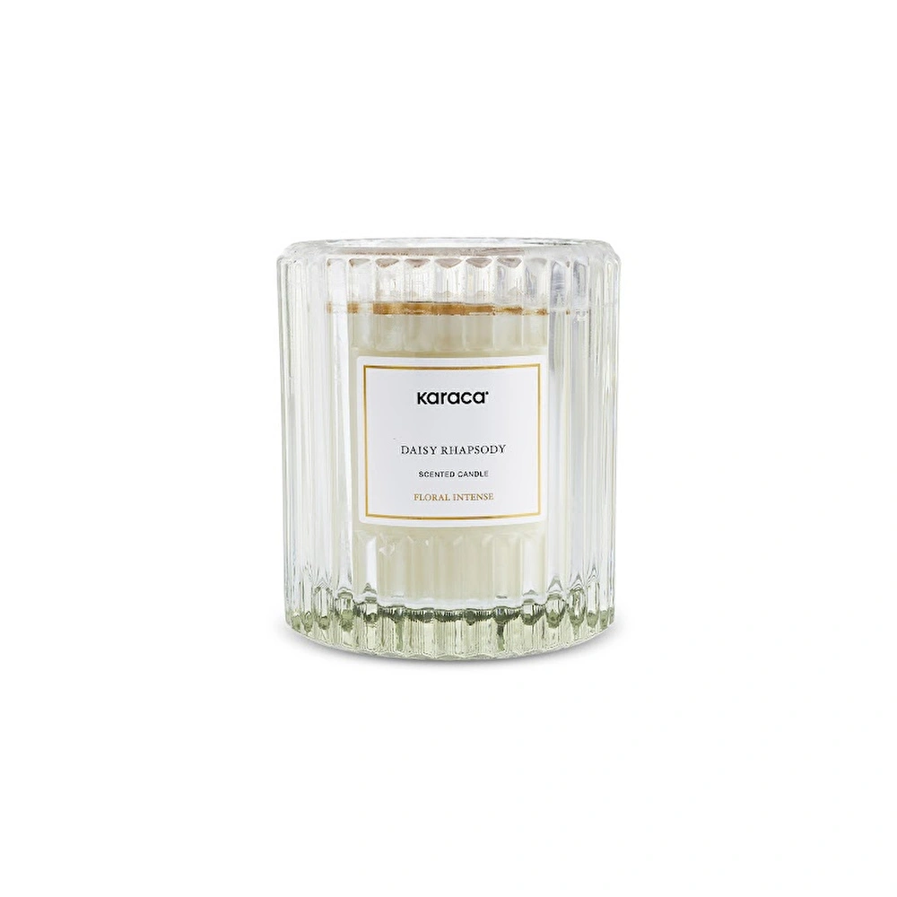 Karaca Home Floral Intense Kokulu Mum Daisy Rhapsody 170 g görseli 3