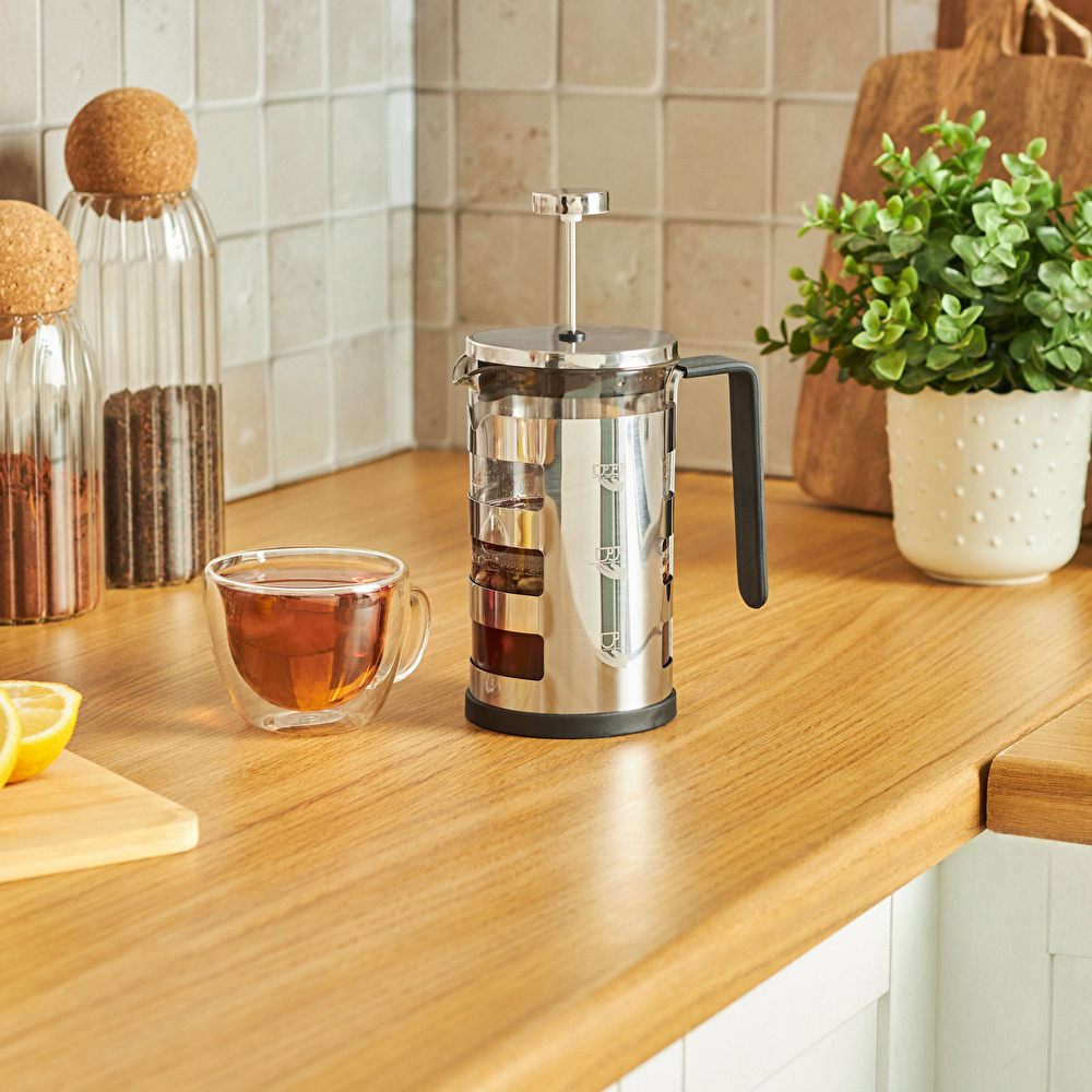 Karaca Glory Metal French Press 600 ml görseli 2
