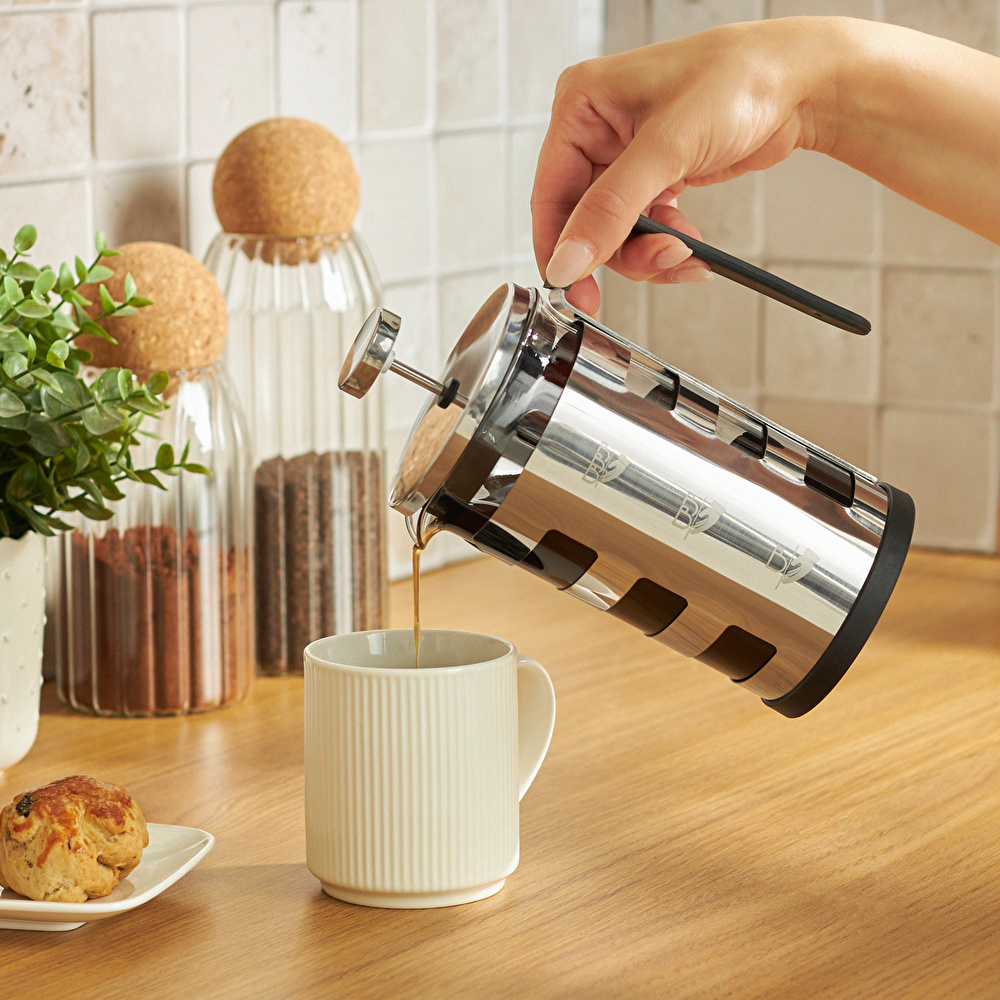 Karaca Glory Metal French Press 600 ml görseli 3