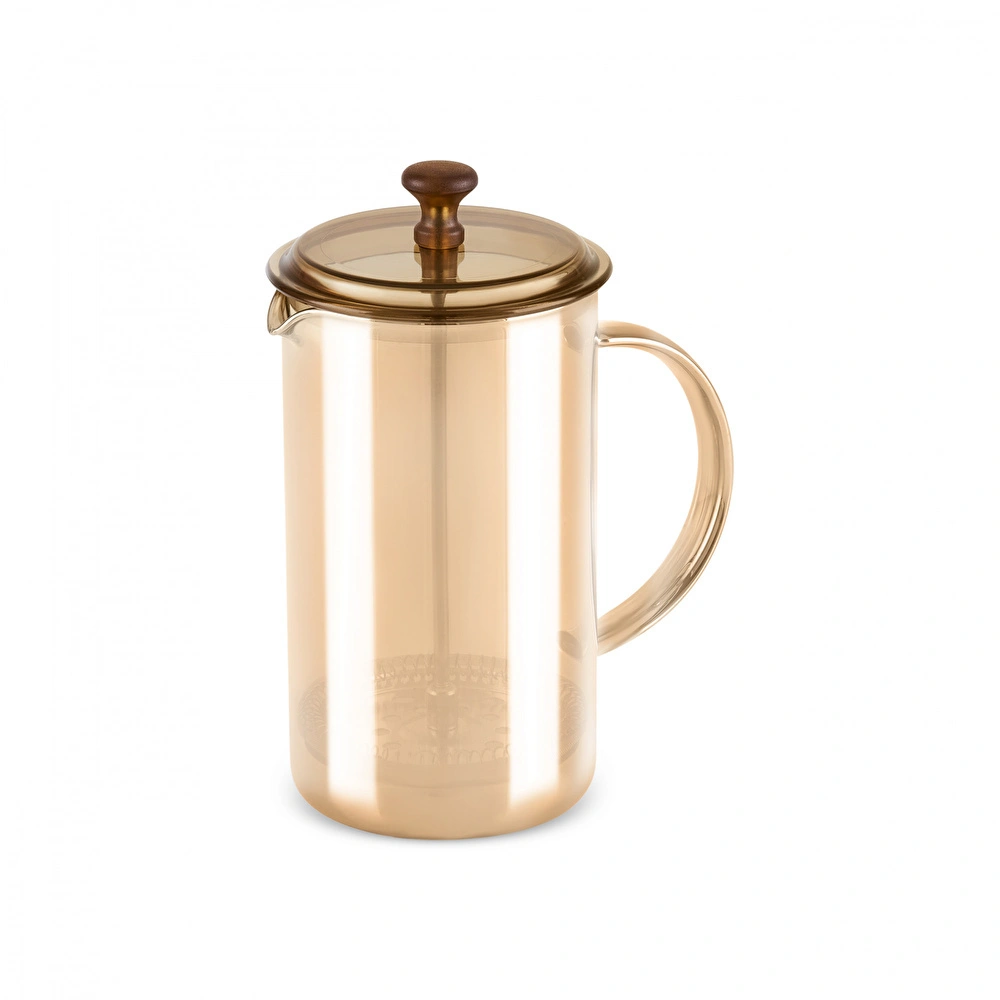 Karaca Alina French Press 600 ml Amber görseli 5