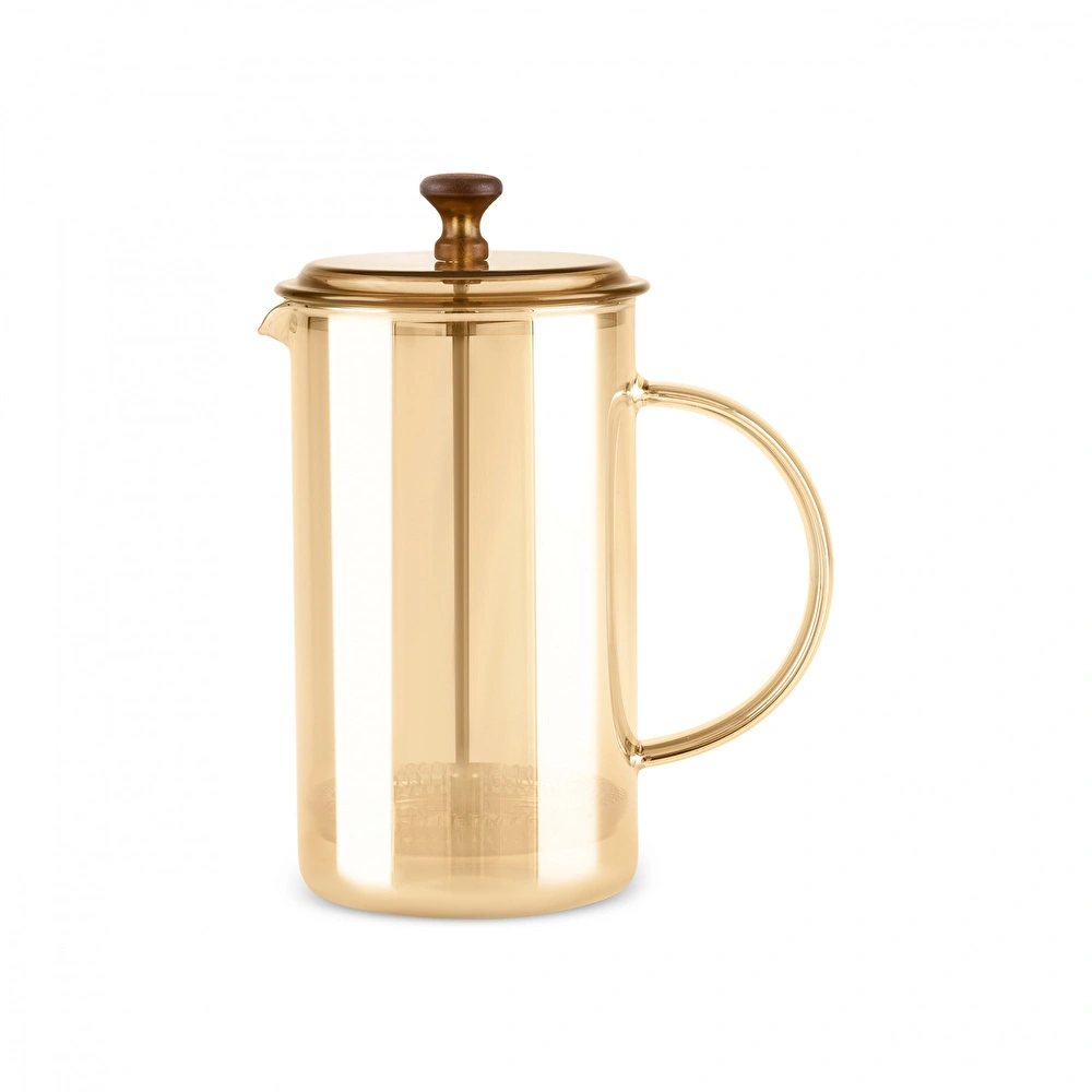 Karaca Alina French Press 600 ml Amber görseli 6