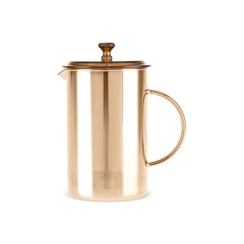 Karaca Alina French Press 800 ml Amber görseli 5