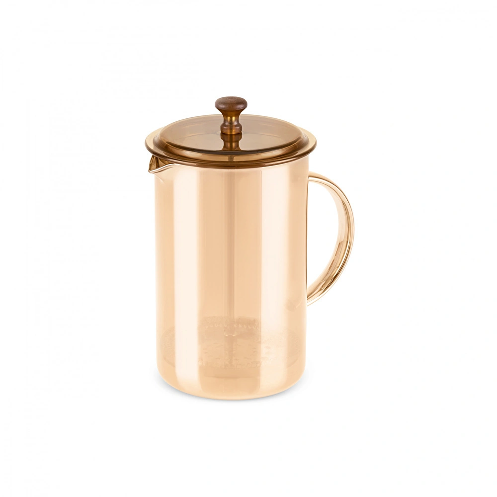 Karaca Alina French Press 800 ml Amber görseli 7