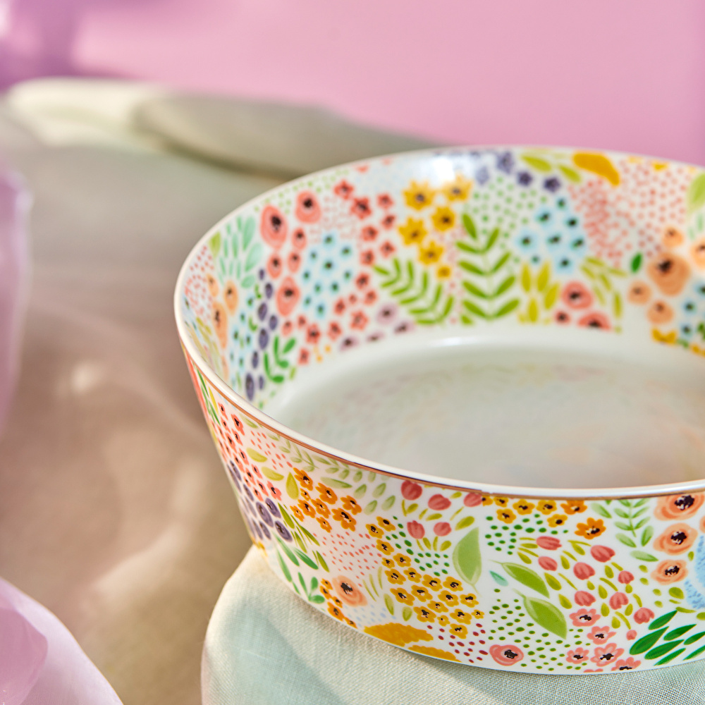 Karaca Fiore Salata Kasesi 23 cm  görseli 2