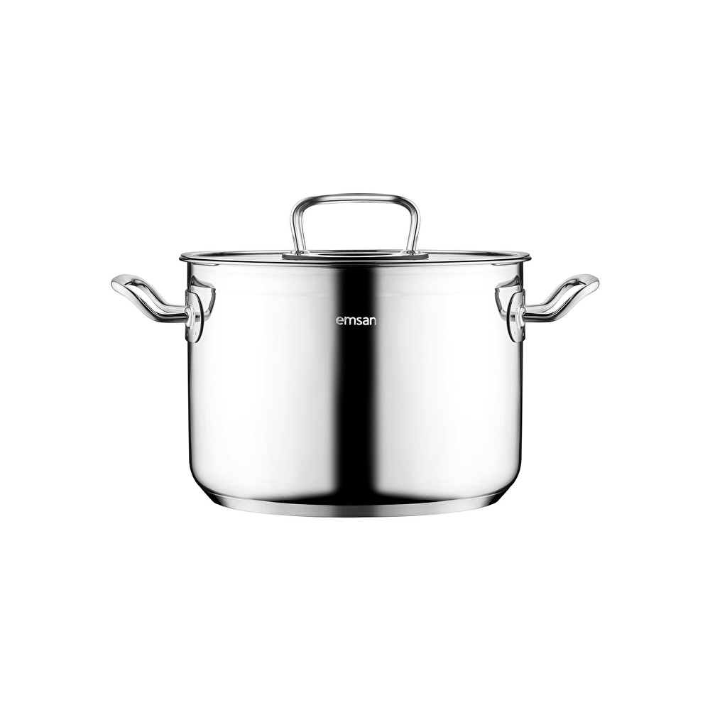 Emsan Elite Derin Tencere XL 16 cm görseli 3