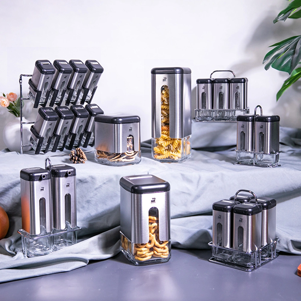 Karaca Shinex Inox 5 Parça Baharat Seti görseli 7