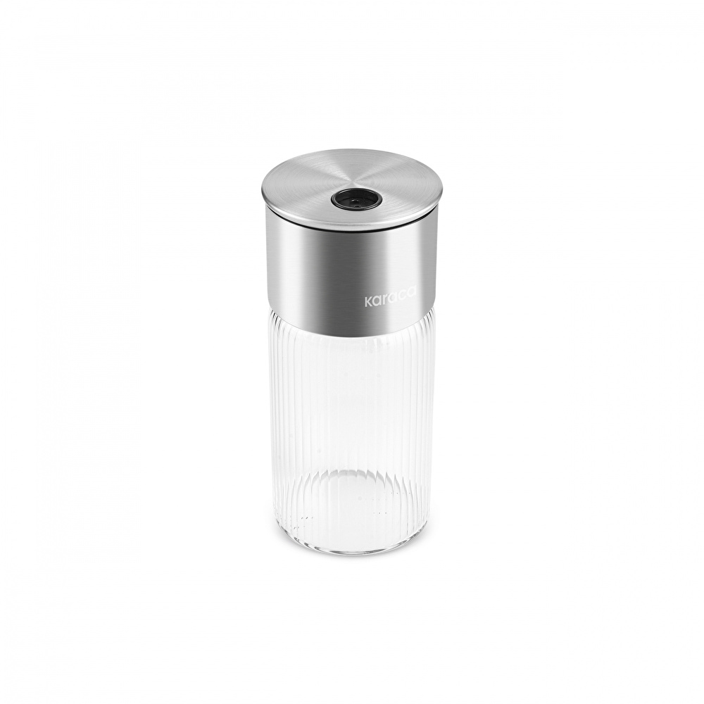 Karaca Ripple 7 Parça Baharat Seti Inox görseli 9
