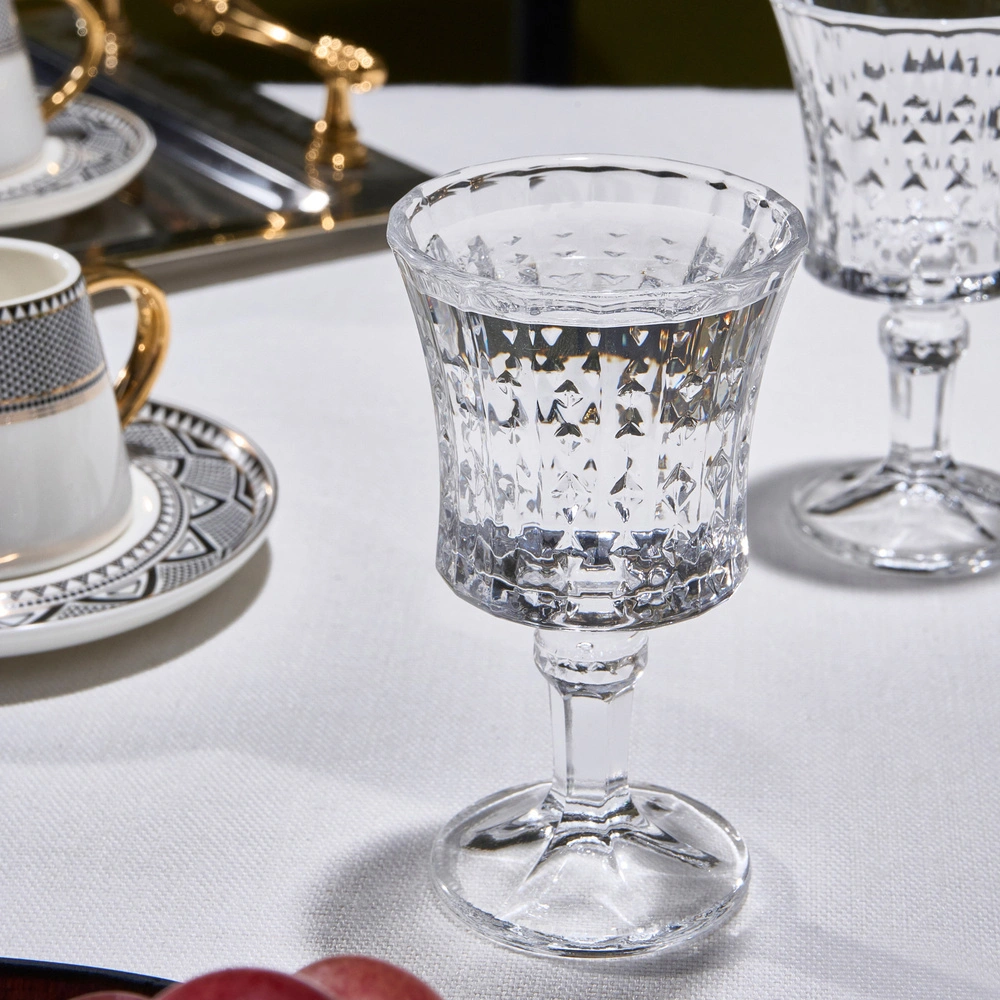 Karaca Venice 6'lı Kahve Yanı Bardak Seti 60 ml görseli 3