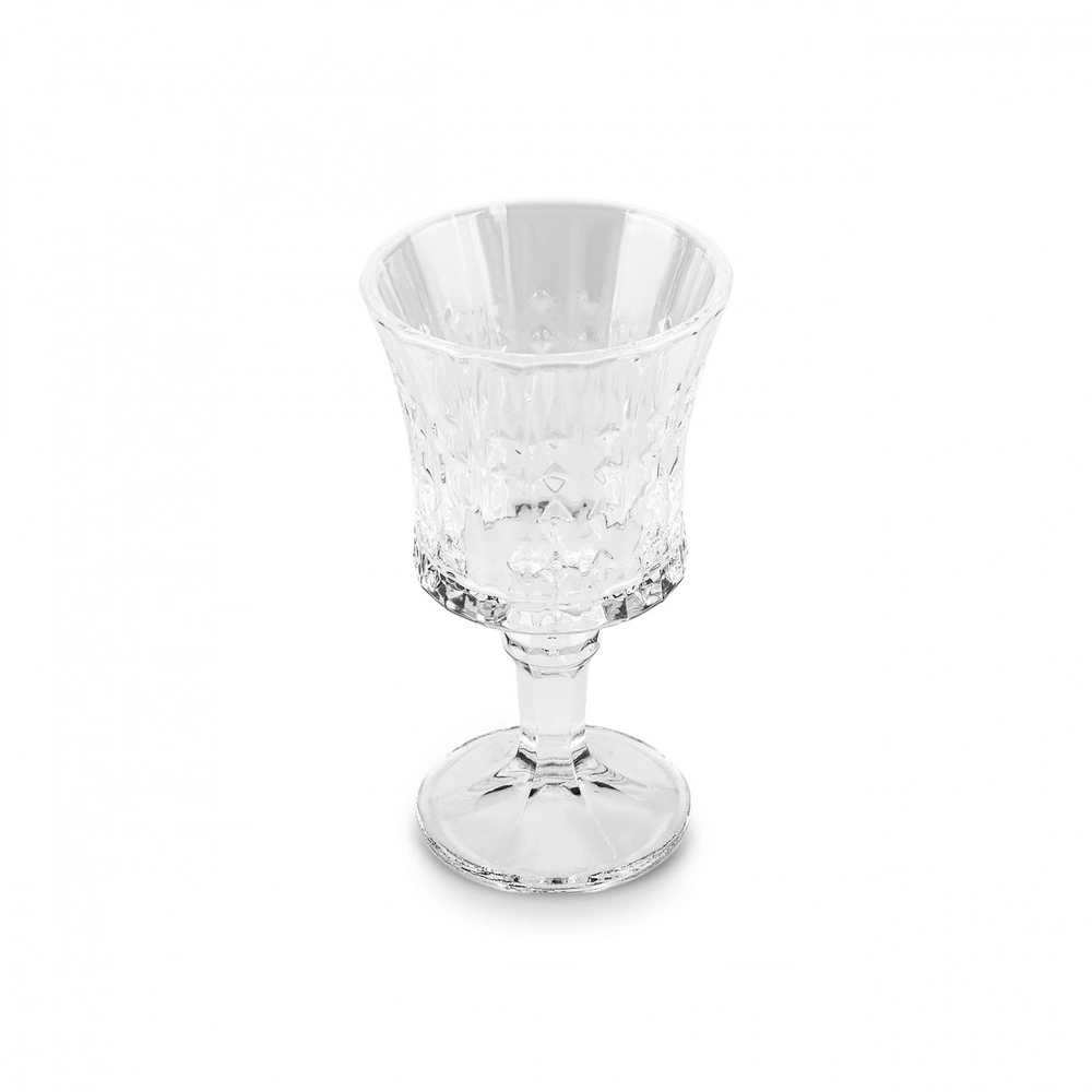 Karaca Venice 6'lı Kahve Yanı Bardak Seti 60 ml görseli 5