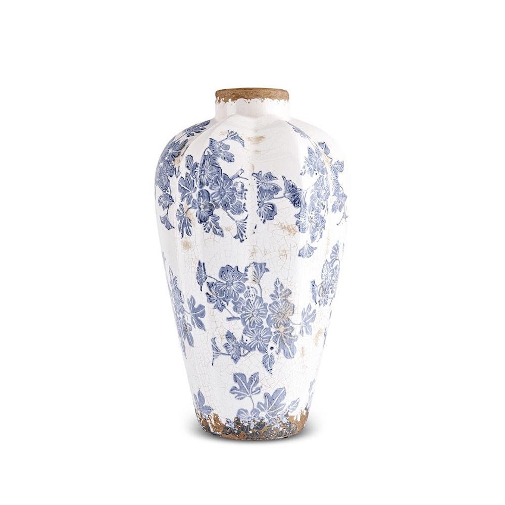 Karaca Home Mariner Vazo 19,50 x 19,50 x 34 cm görseli 4
