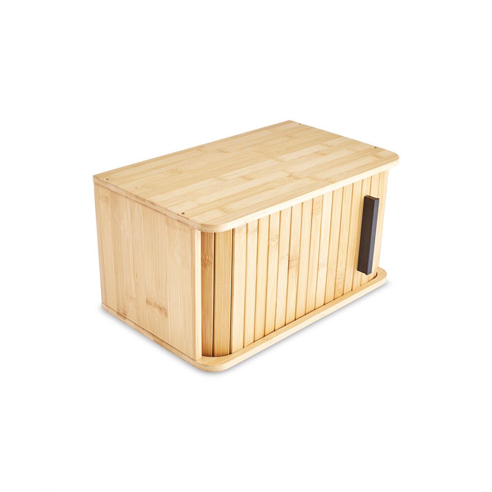 Karaca Pamir Bambu Ekmek Kutusu thumbnail 6