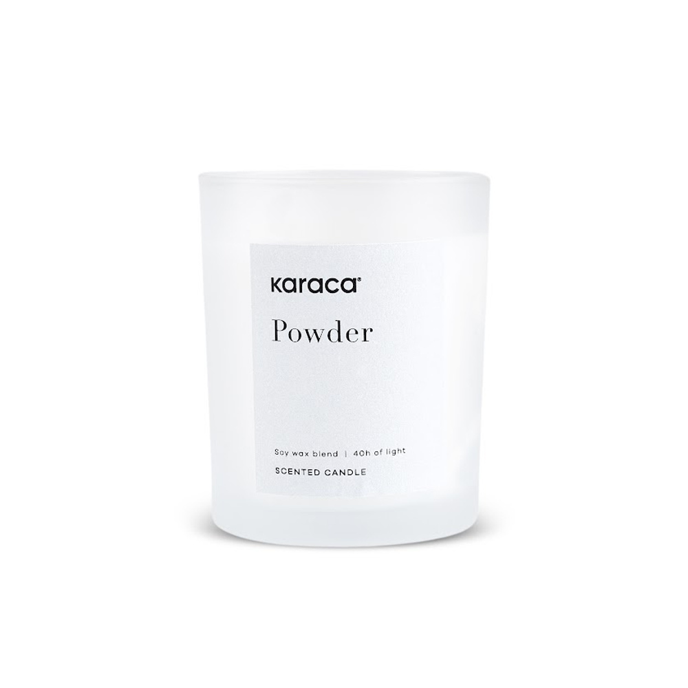 Karaca White Clean Powder Kokulu Mum 170 gr görseli 3