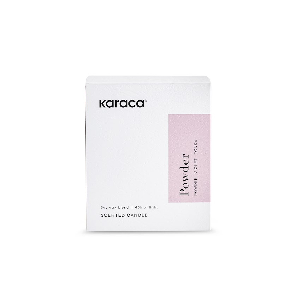 Karaca White Clean Powder Kokulu Mum 170 gr görseli 4