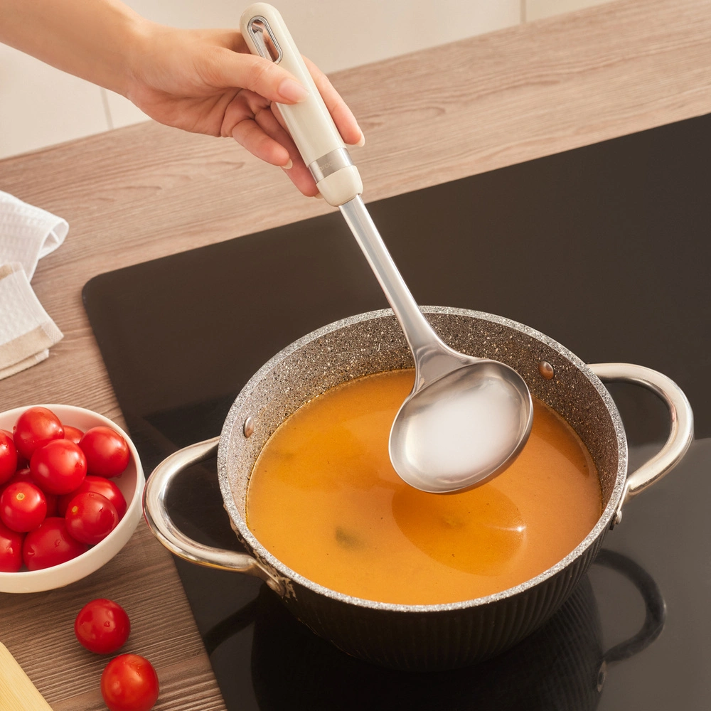Karaca Mastermaid Kepçe Krem görseli 2