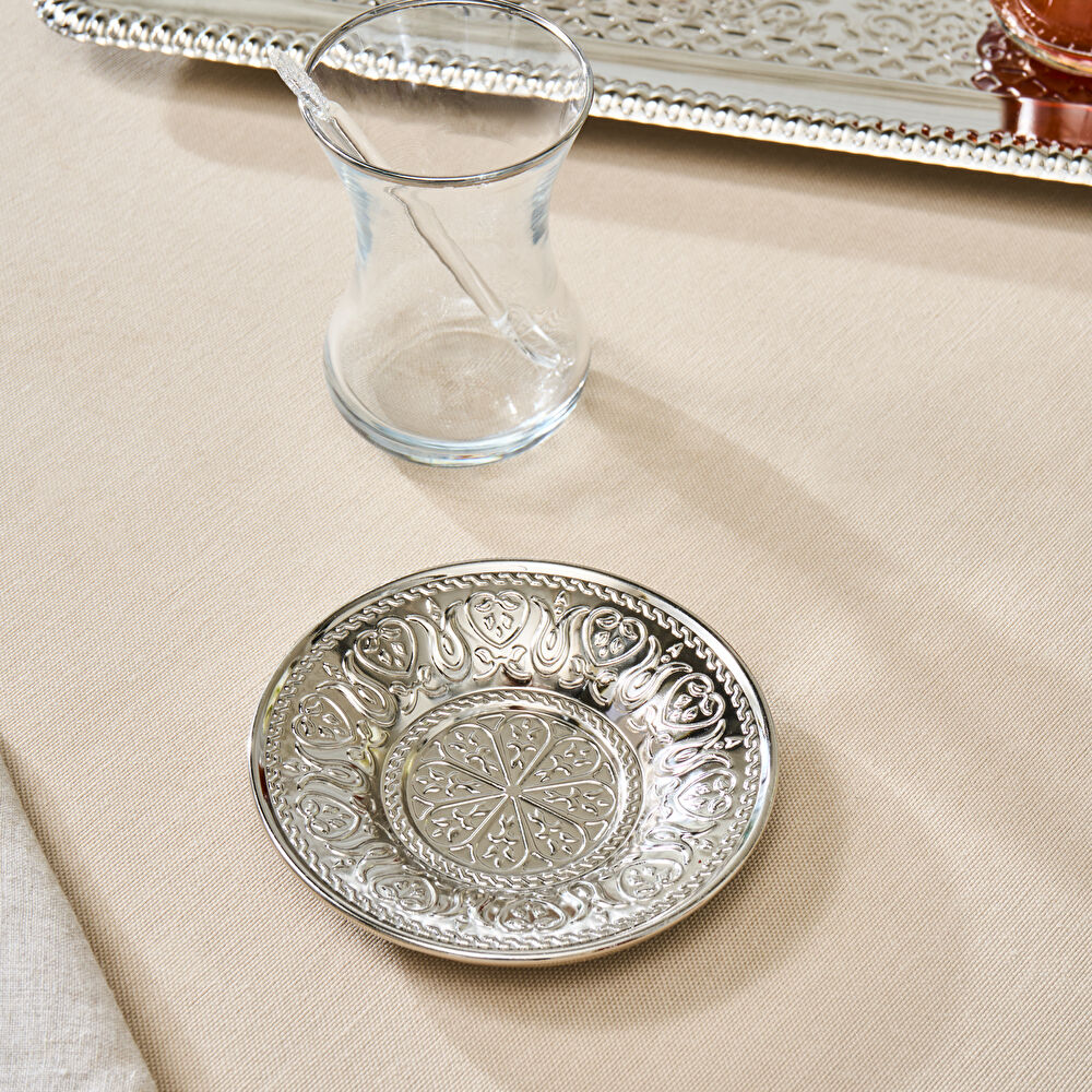 Karaca Deniz 6 Kişilik 19 Parça Çay Seti thumbnail 4