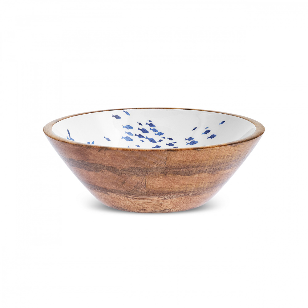 Karaca Home Mango Marin Kase 24x8 cm görseli 5