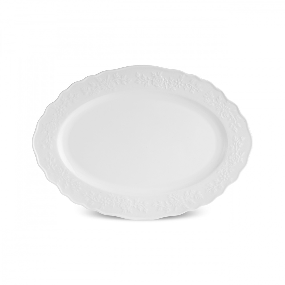 Karaca Beatrice Kayık Tabak 35 cm görseli 6