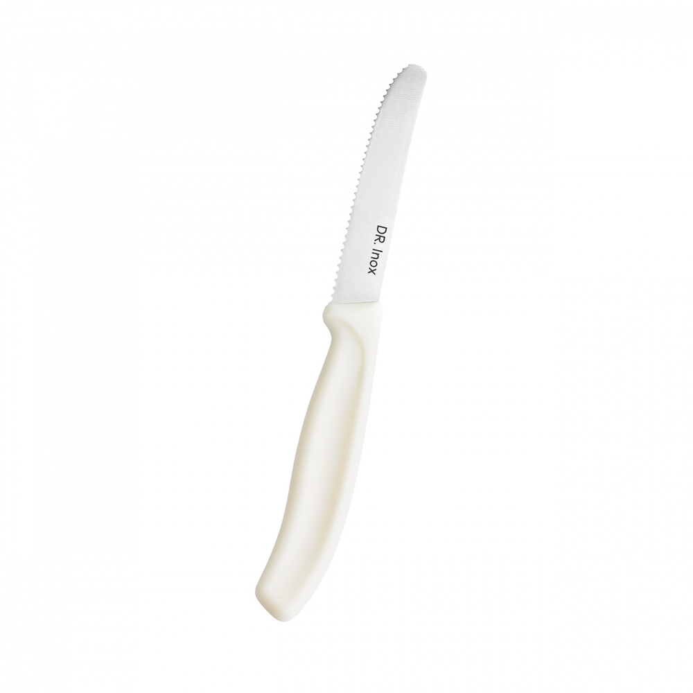 Dr. Inox Domates Bıçağı Krem 22 cm görseli 5
