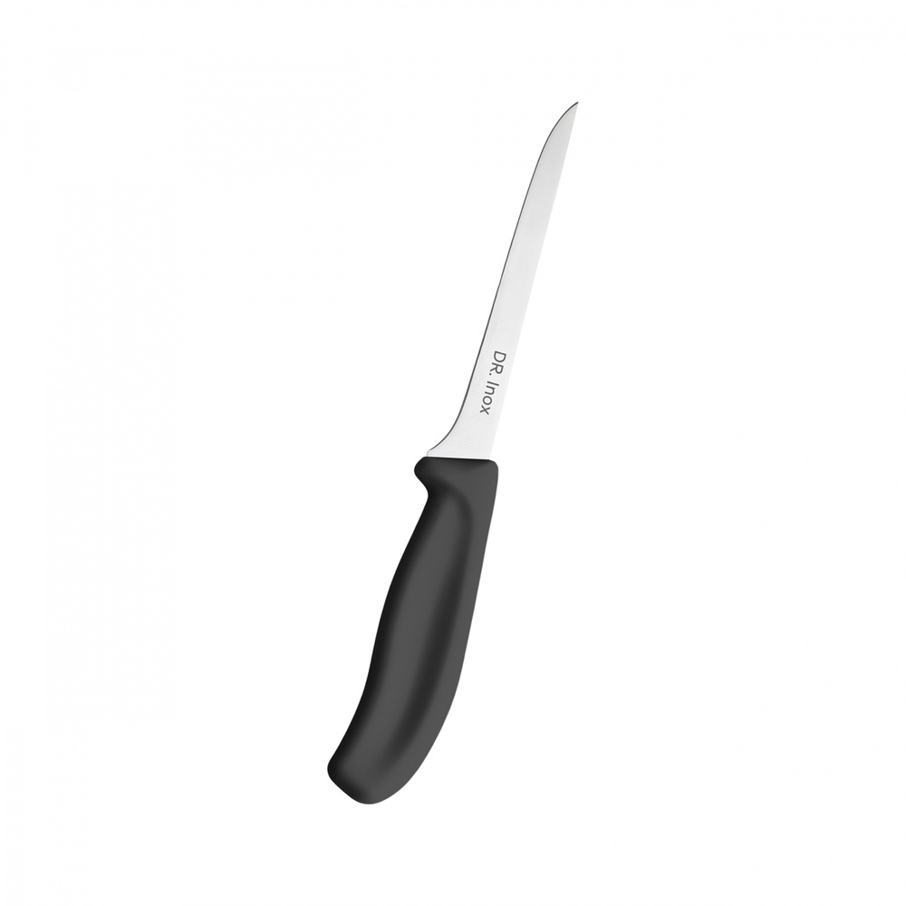 Dr. Inox Sıyırma Bıçağı 28 cm Siyah görseli 3