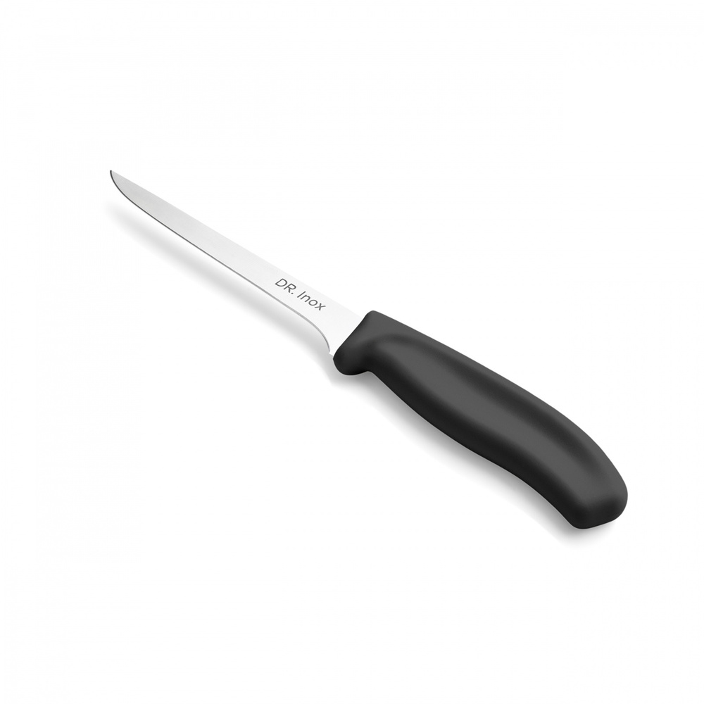Dr. Inox Sıyırma Bıçağı 28 cm Siyah görseli 4