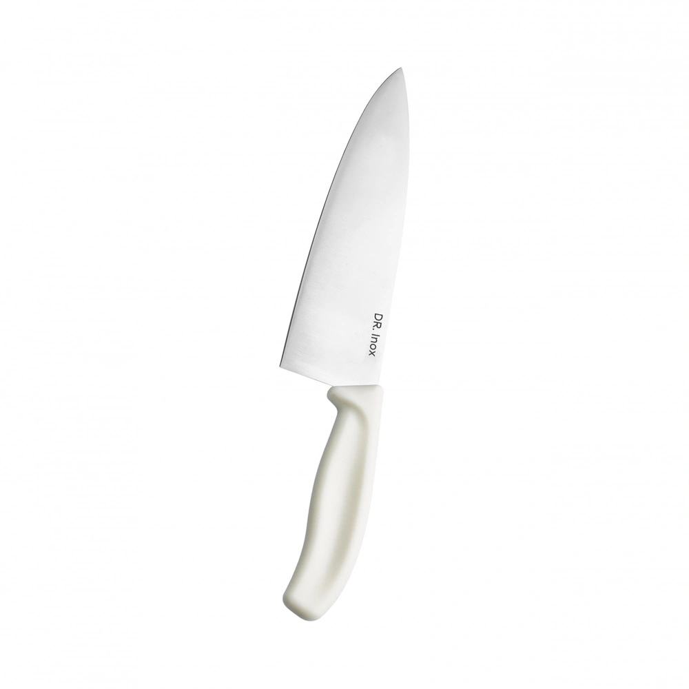 Dr.Inox Şef Bıçağı 33 cm Krem görseli 4