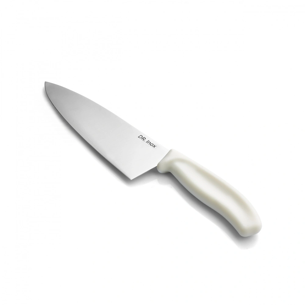 Dr.Inox Şef Bıçağı 33 cm Krem görseli 5