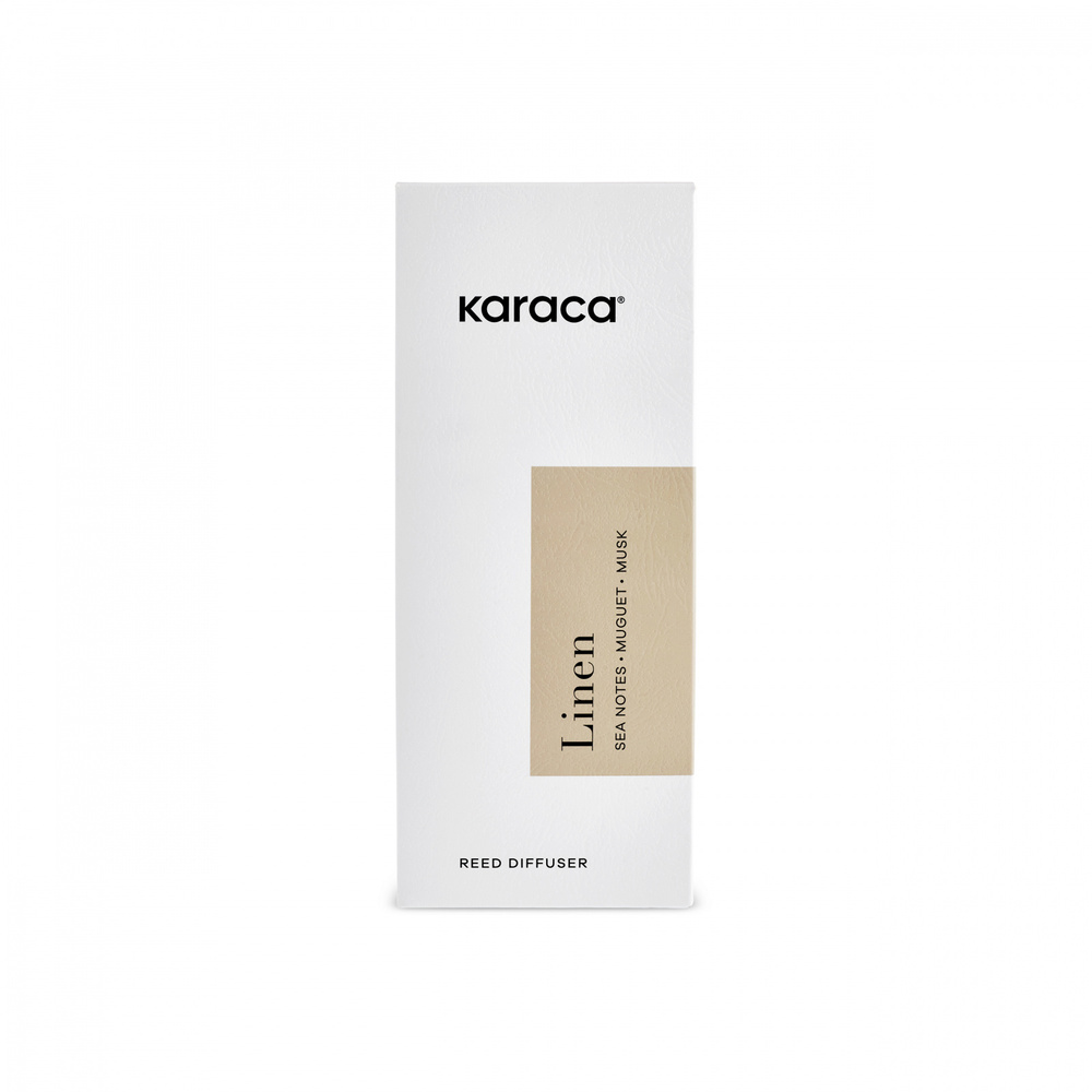Karaca White Clean Çubuklu Oda Kokusu Linen 500 ml görseli 3