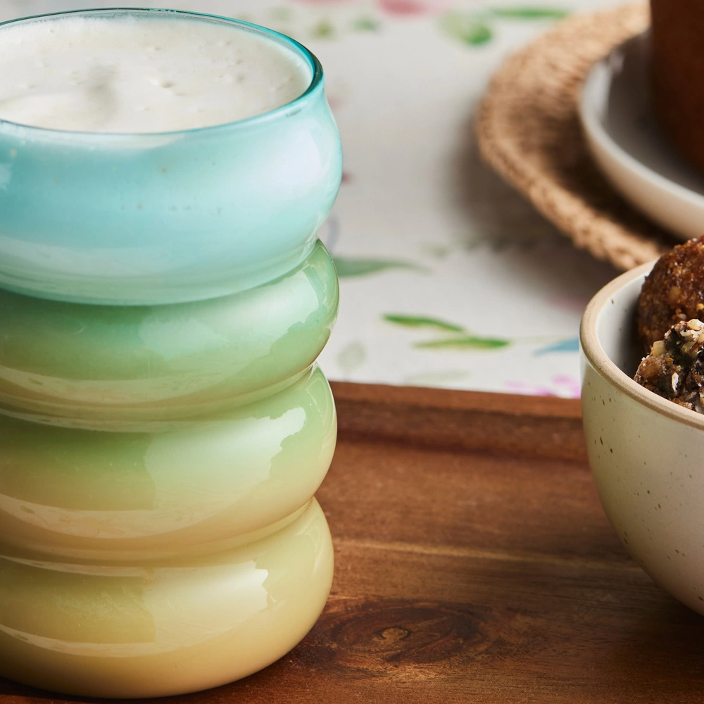Karaca Micheal Latte Bardağı 500 ml Yeşil görseli 5
