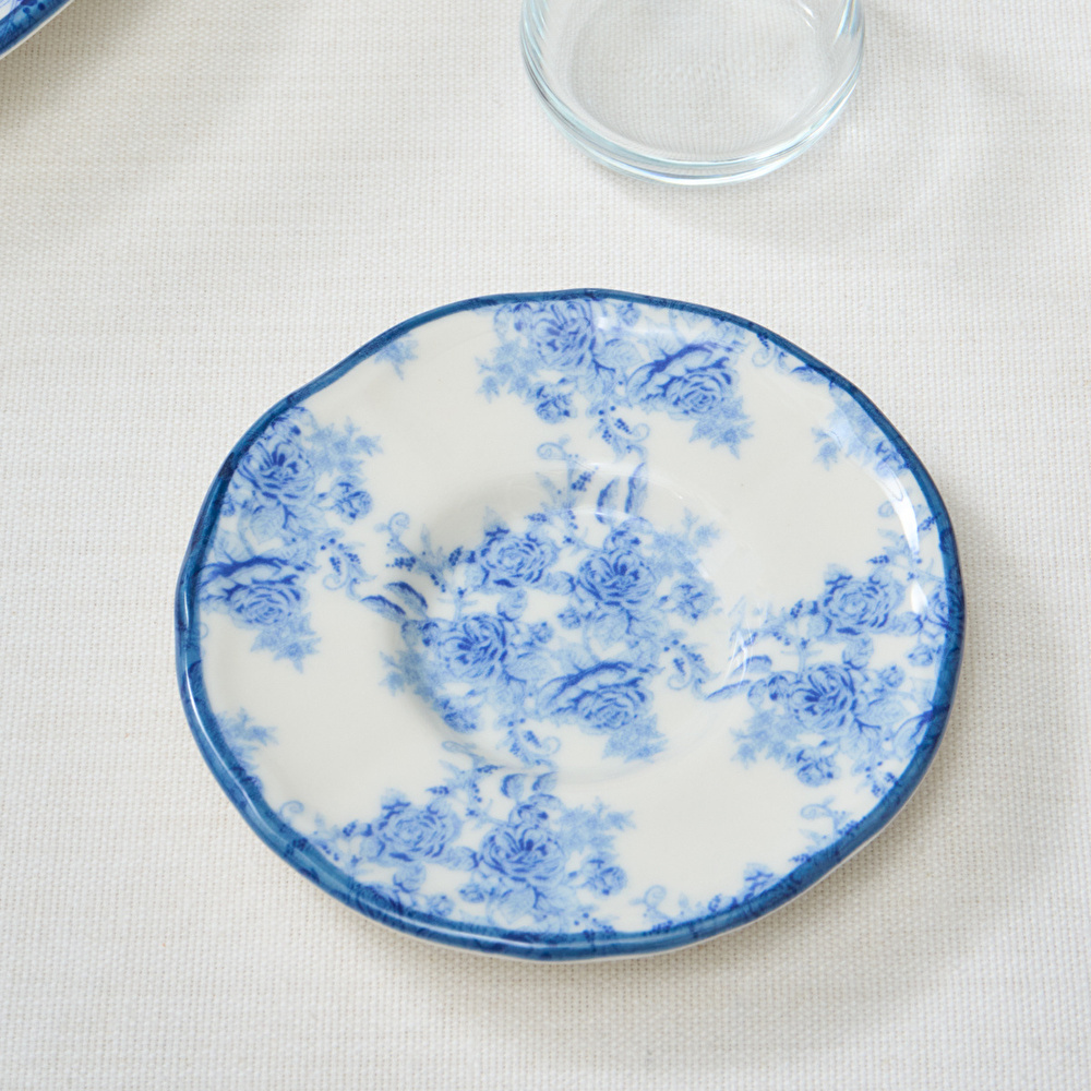 Karaca Mireya 6 Kişilik 12 Parça Çay Seti thumbnail 3