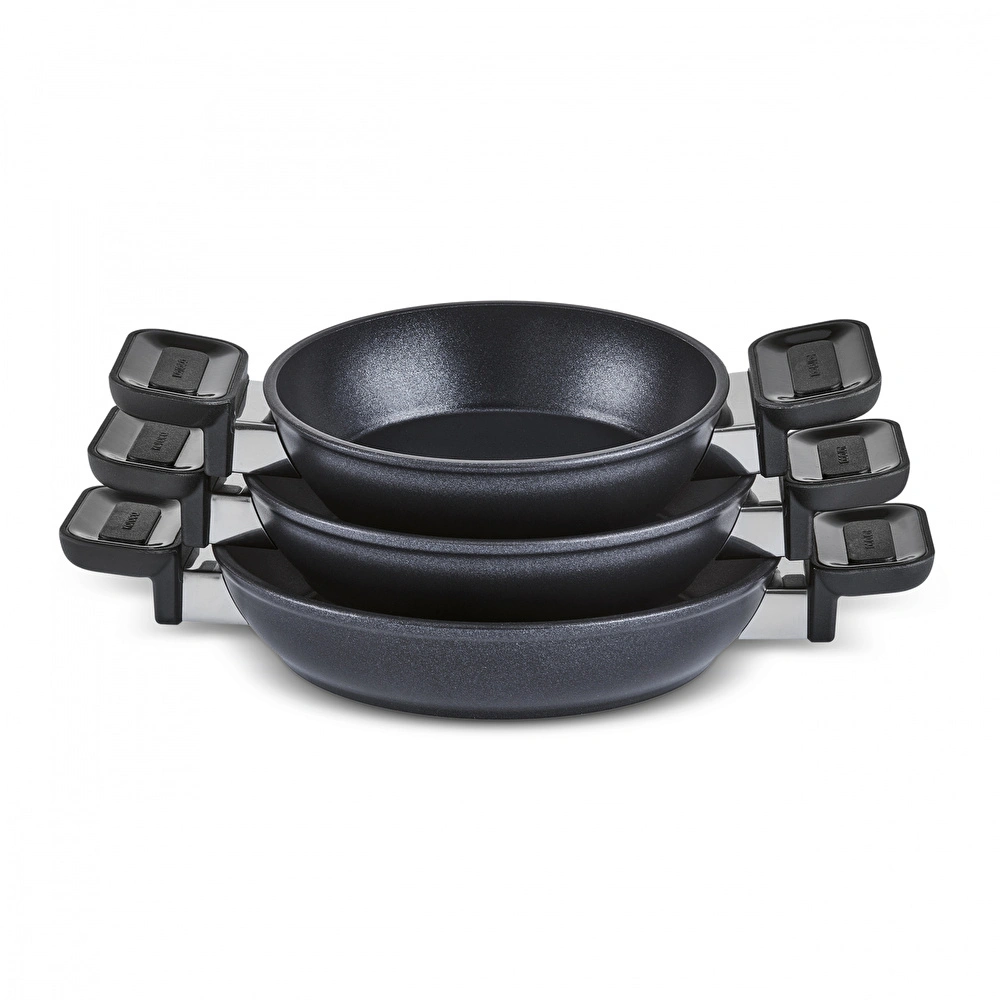 Karaca Biodiamond Prestige 6 Parça Sahan Set görseli 3