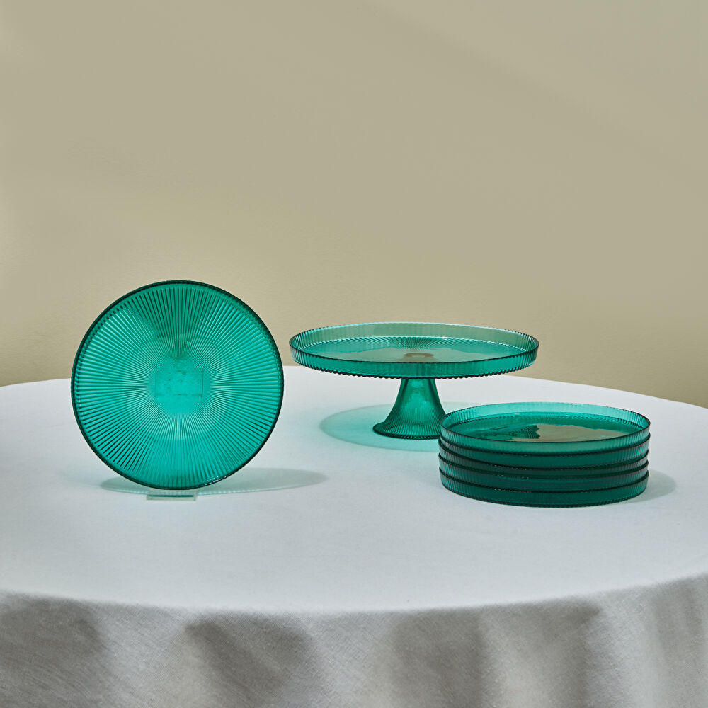 Karaca Massimo 6 Kişilik 12 Parça Çay Seti 170 ml thumbnail 2