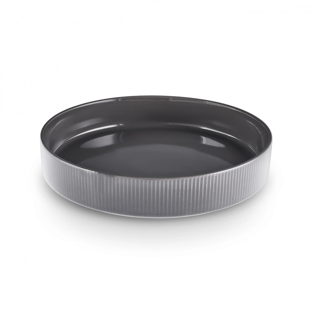 Karaca Massimo Bowl Kase Antrasi 23 cm görseli 4